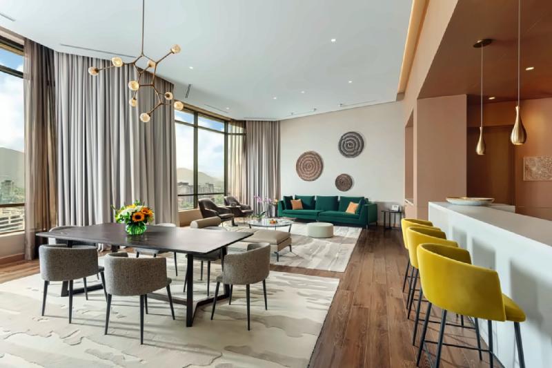 Panoramic Suite 