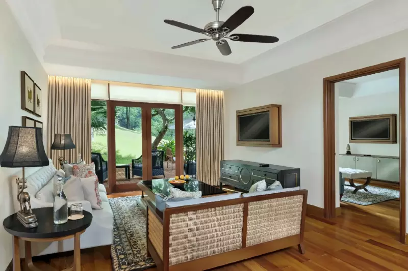 Garden Suite