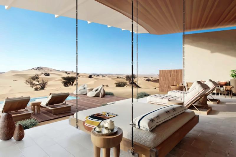 1 Bedroom Pool Villa