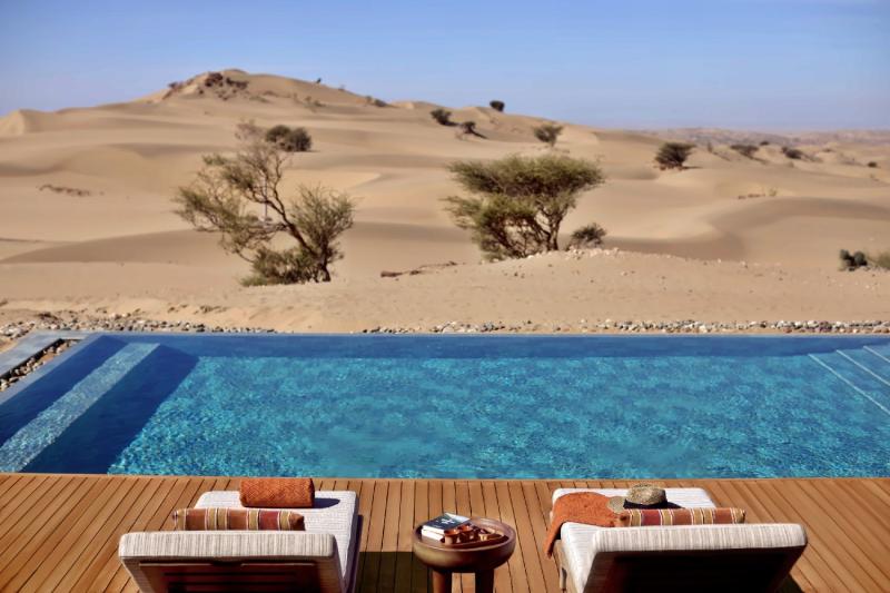 2 Bedroom Sunset Pool Villa