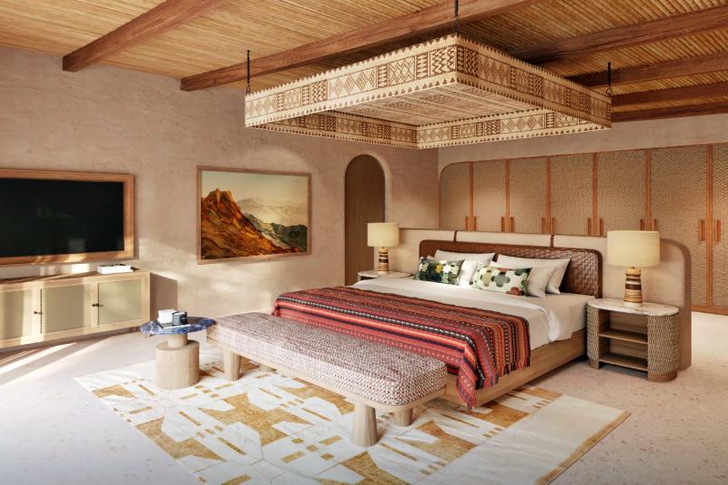 2 Bedroom Pool Villa
