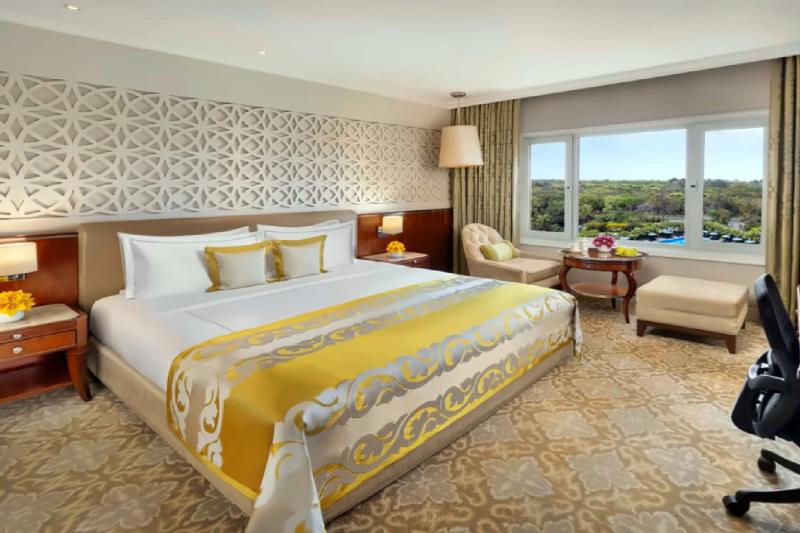 Deluxe Forest Pool View Room