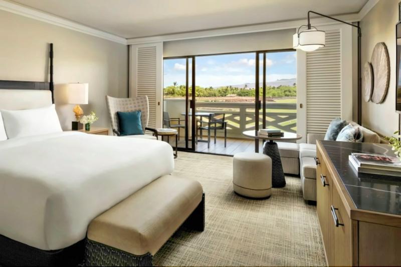 Partial Ocean View Room