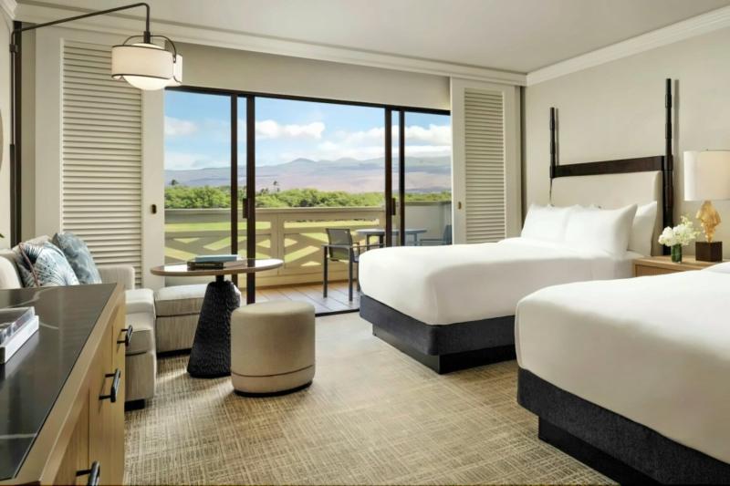 Partial Ocean View Room