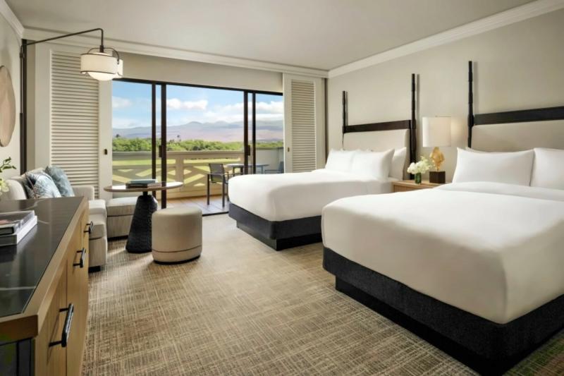 Deluxe Ocean View Room