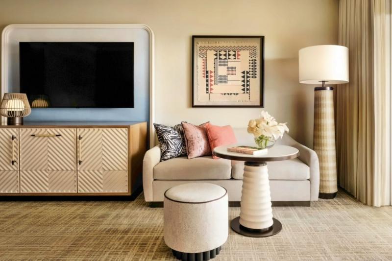 Executive Ocean View Suite