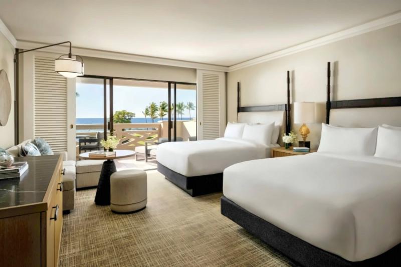 Oceanfront Room