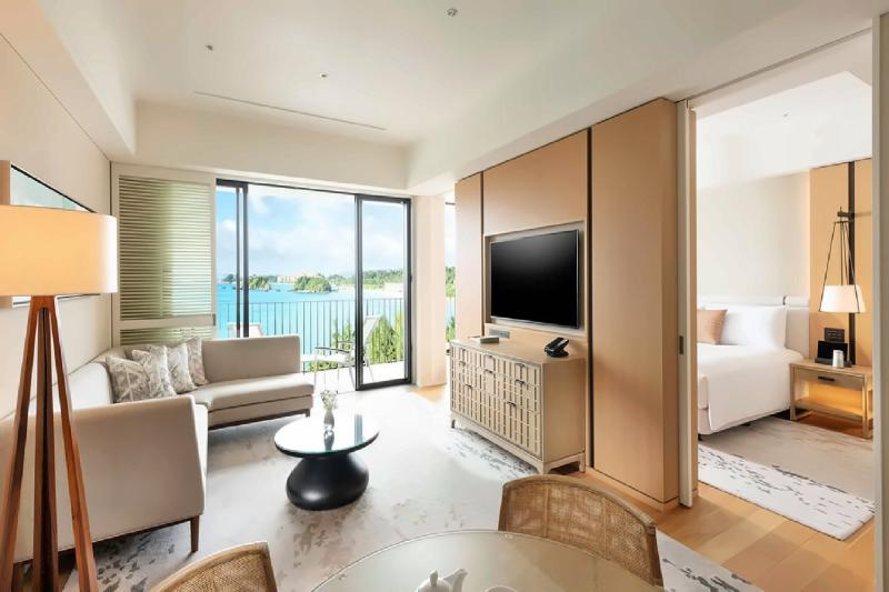 Executive Ocean View Suite 