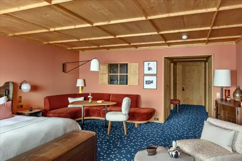 Valley View Junior Suite