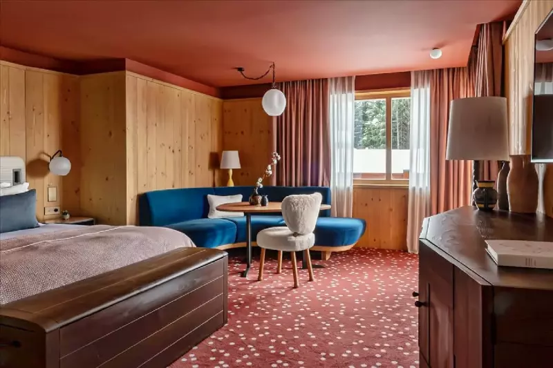 Deluxe Junior Suite