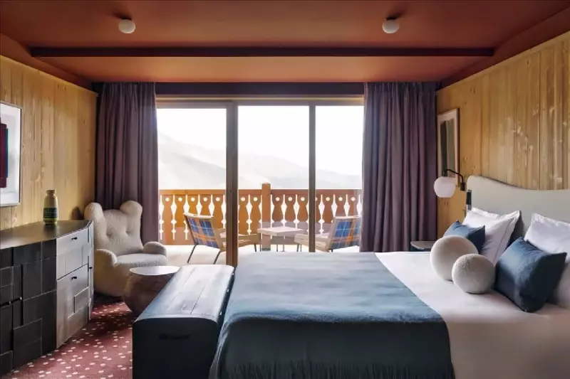Superior Balcony Suite