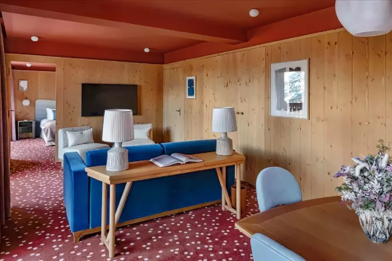 Prestige Balcony Suite