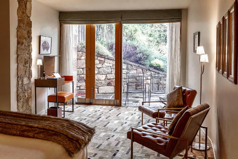 Garden Suite