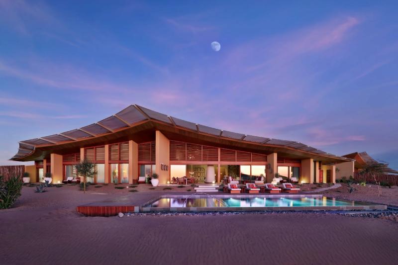 4 Bedroom Sunset Reserve Pool Villa