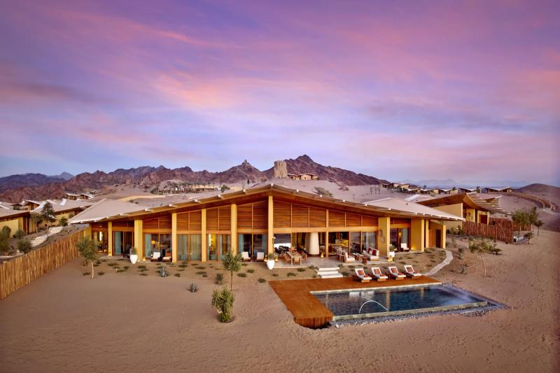 3 Bedroom Sunset Retreat Pool Villa