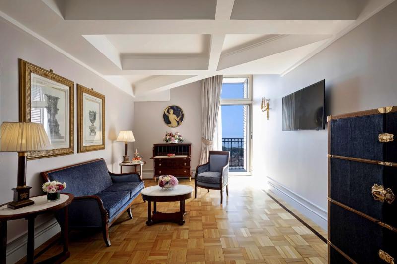 Privilege Sea View Duplex Suite