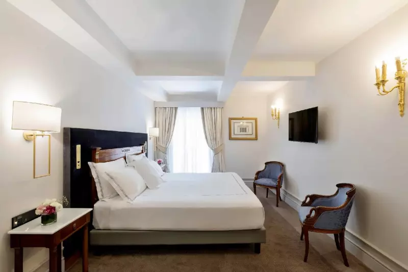 Privilege Sea View Duplex Suite