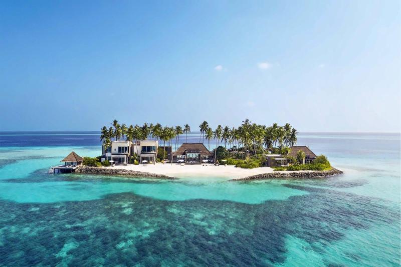 4 Bedroom Private Island Villa
