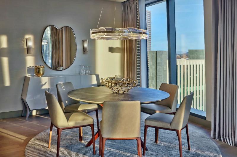 2 Bedroom Flora Club Suite