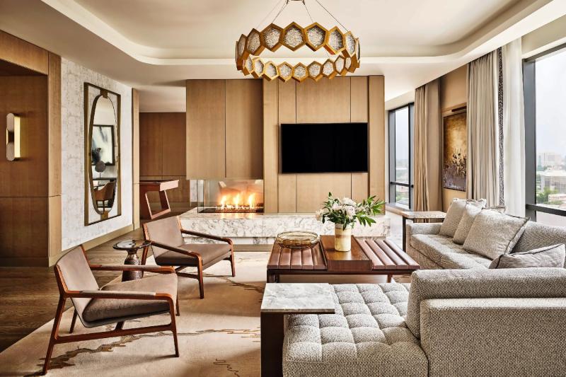 2 Bedroom Ritz Carlton Club Suite