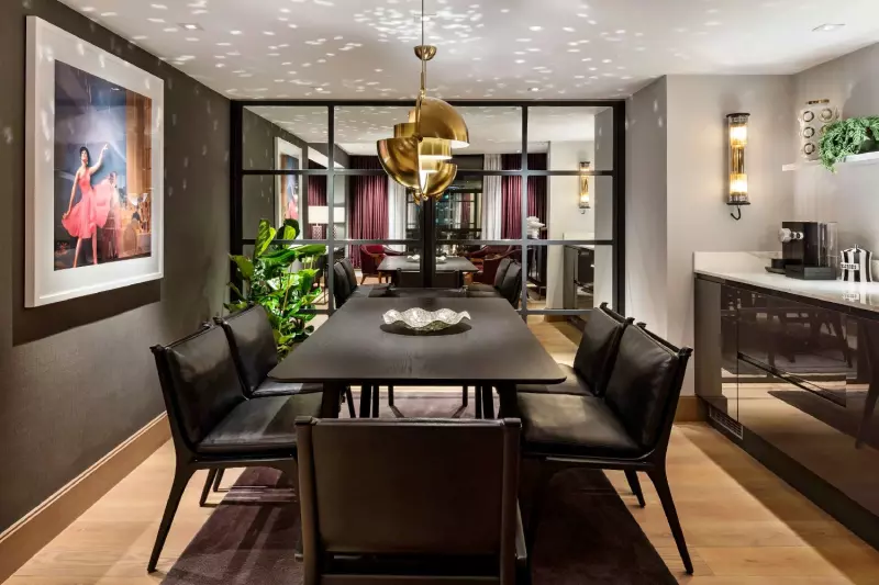 2 Bedroom Penthouse Suite