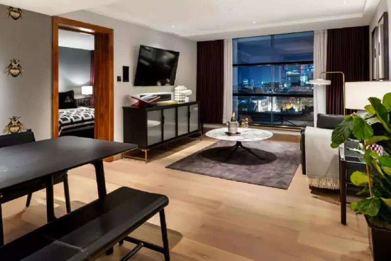 1 Bedroom Penthouse Suite