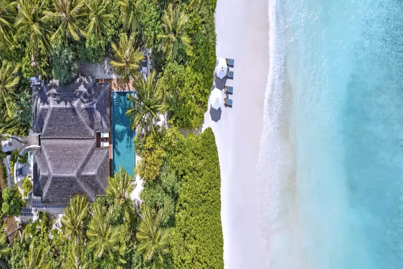 2 Bedroom Family Beach Pool Villa