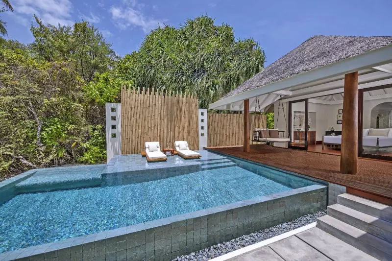 Sunset Beach Pool Villa