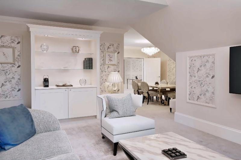 2 Bedroom Luxury Suite