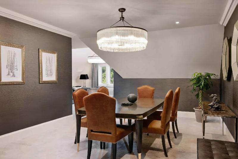 2 Bedroom Luxury Suite