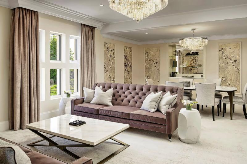 2 Bedroom Corner Luxury Suite