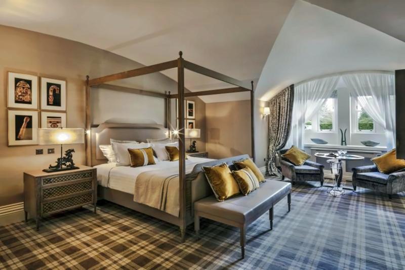 Executive Deluxe Room