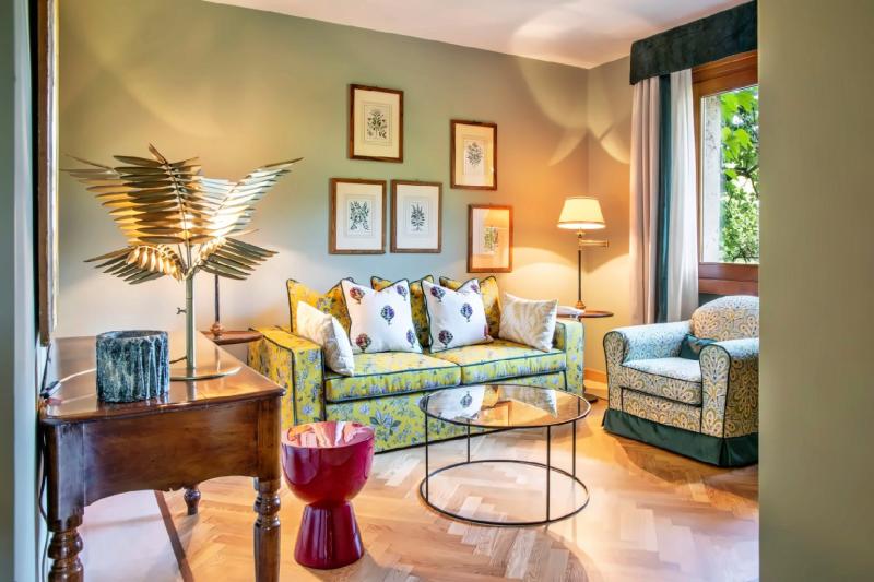 Tower Farmhouse Suite