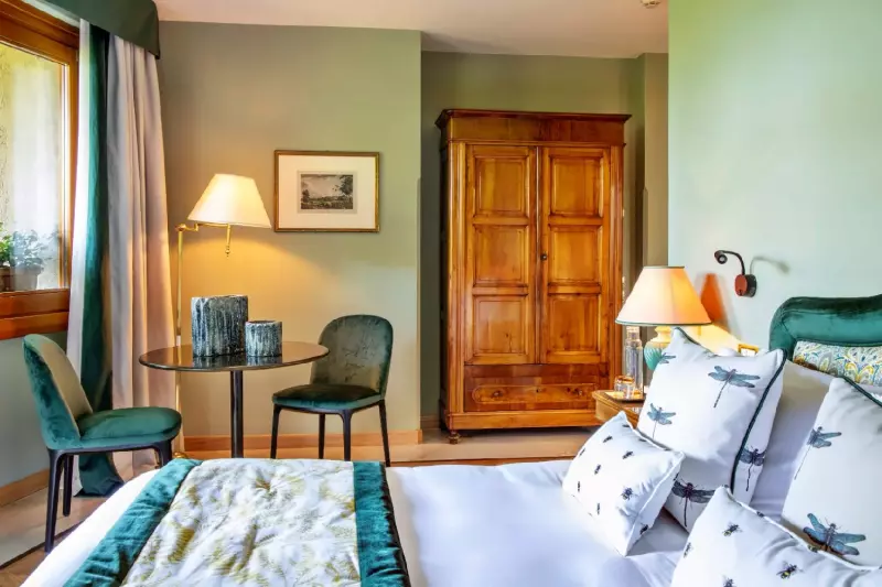 Tower Farmhouse Suite