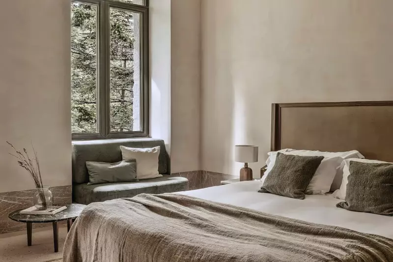 Forest Room