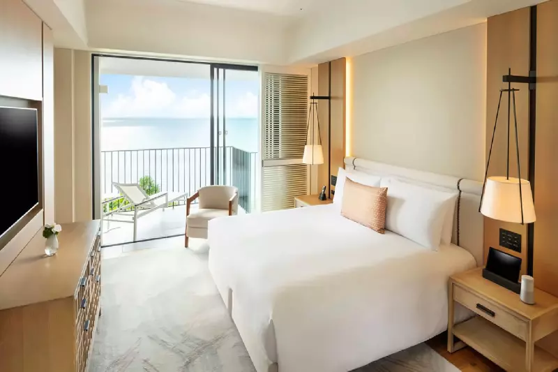Executive Ocean Front Suite