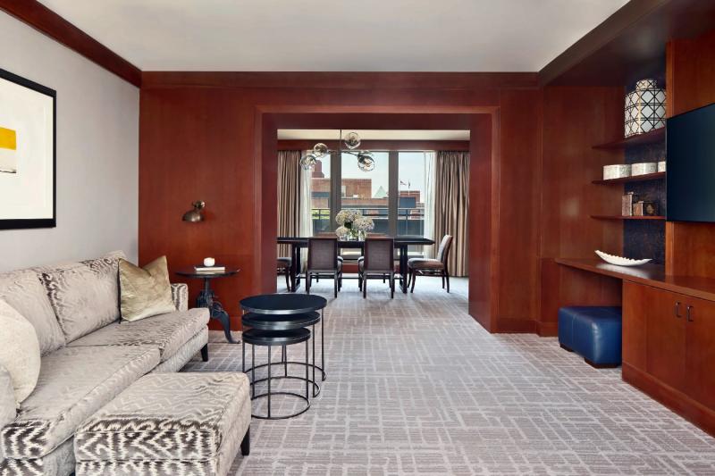 Presidential Suite