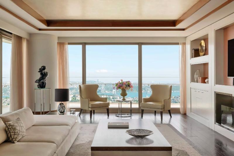 2 Bedroom Continents Suite