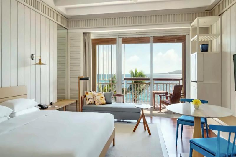 Beachfront Room