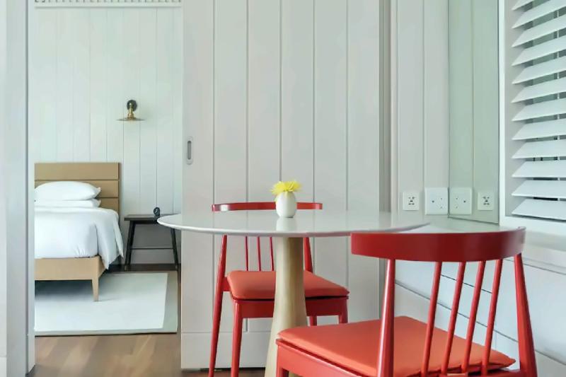 Beachfront Terrace Suite