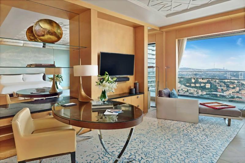 2 Bedroom City View Deluxe Room