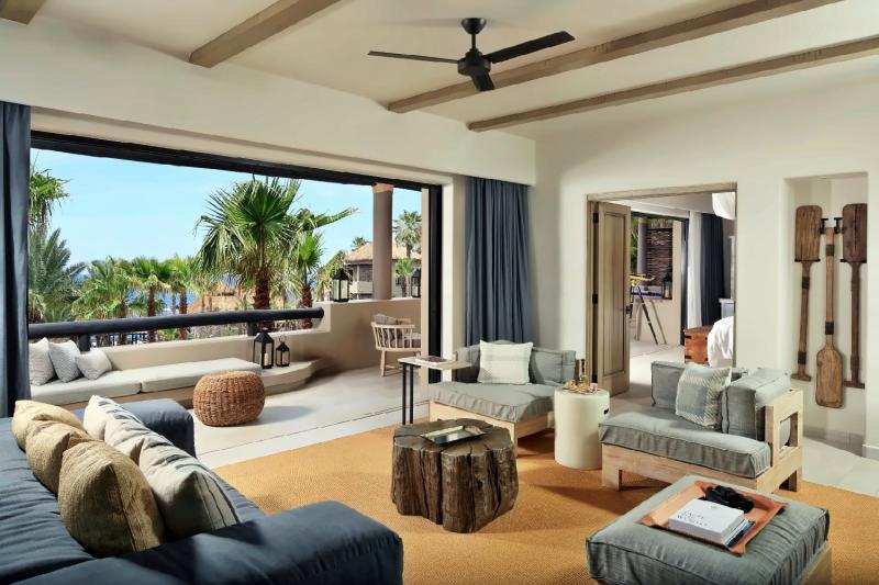 Ocean View Spa Suite