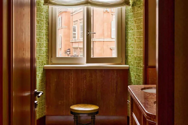 Minerva Square View Deluxe Room
