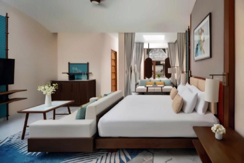 2 Bedroom Family Beach Villa