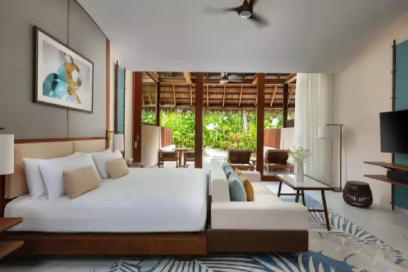 2 Bedroom Family Beach Villa