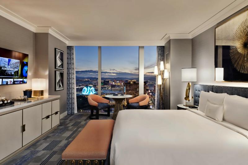 Bleau Mountain View Room