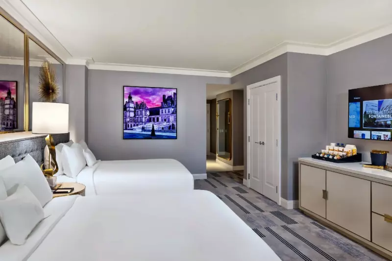 Bleau Room