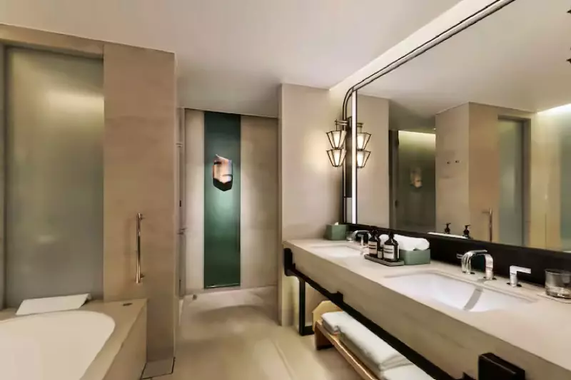 Premier River View Room