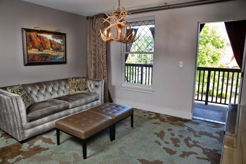 Main Building Suite