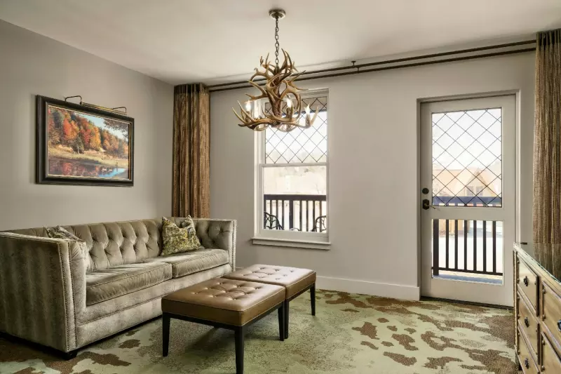 Main Building Suite